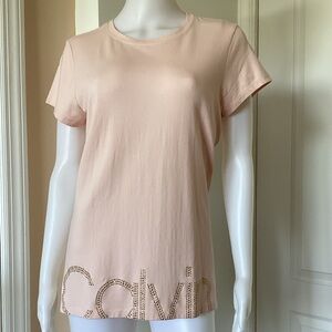 Calvin Klein Short Sleeve Tee